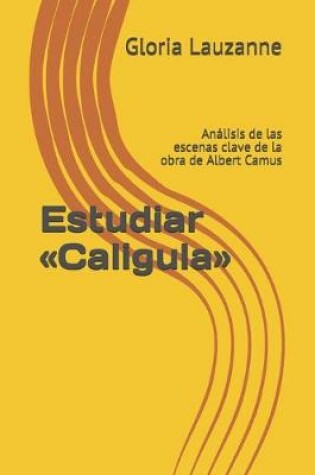 Cover of Estudiar Caligula