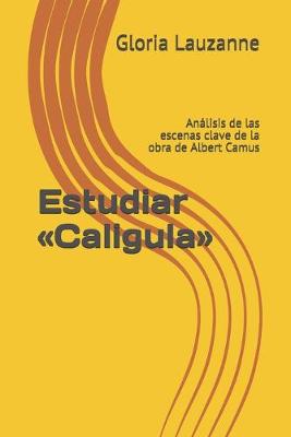 Book cover for Estudiar Caligula