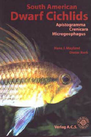Cover of Aqualog South American Dwarf Cichilds