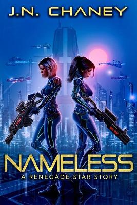 Book cover for Nameless