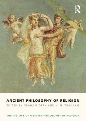 Book cover for Ancient Philosophy of Religion