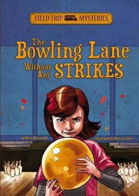 Book cover for The Bowling Lane Without Any Strikes
