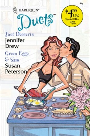 Cover of Just Desserts/Green Eggs & Sam