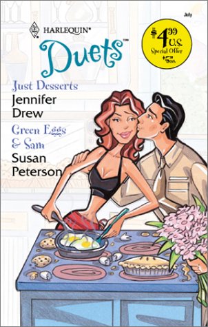 Book cover for Just Desserts/Green Eggs & Sam
