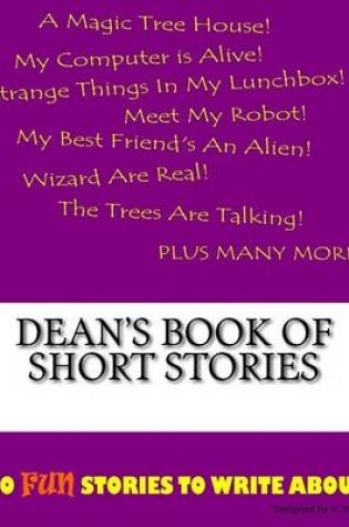 Cover of Dean's Book Of Short Stories