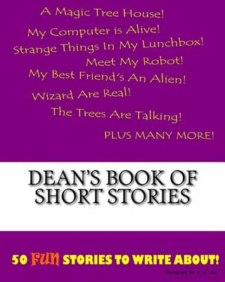 Book cover for Dean's Book Of Short Stories