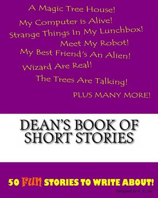 Cover of Dean's Book Of Short Stories