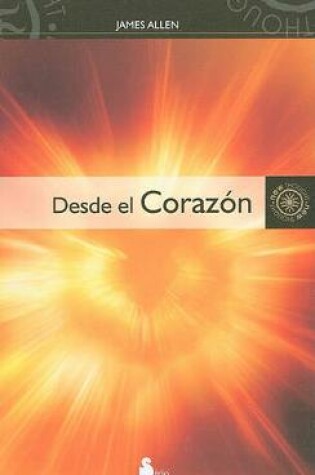 Cover of Desde el Corazon