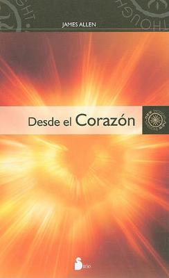 Book cover for Desde el Corazon