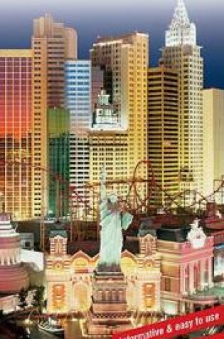 Cover of Las Vegas Insight Flexi Map