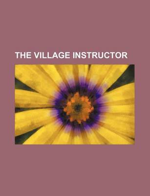 Book cover for The Village Instructor