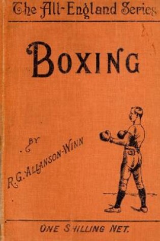 Cover of Boxing: The All-England Series