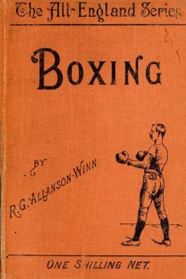 Book cover for Boxing: The All-England Series