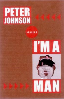 Book cover for I'm a Man