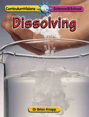 Book cover for Dissolving