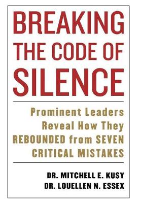 Book cover for Breaking the Code of Silence