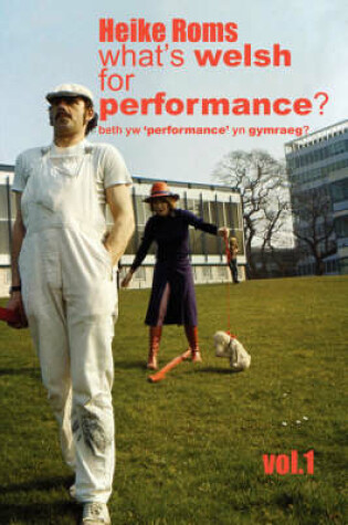 Cover of What's Welsh for Performance?