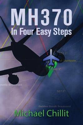 Book cover for Mh370