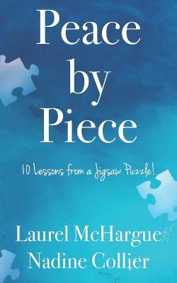 Book cover for Peace by Piece