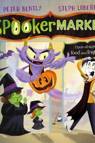 Cover of Spookermarket