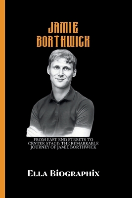 Book cover for Jamie Borthwick