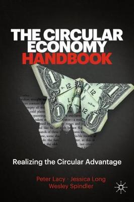 Book cover for The Circular Economy Handbook