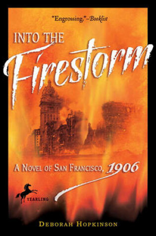 Cover of Into the Firestorm