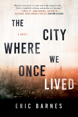Book cover for The City Where We Once Lived