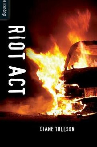 Cover of Riot ACT
