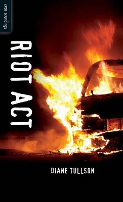 Book cover for Riot ACT