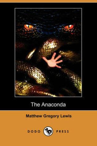 Cover of The Anaconda (Dodo Press)