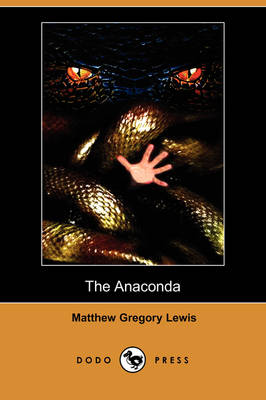 Book cover for The Anaconda (Dodo Press)