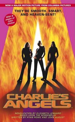 Book cover for Charlie's Angels