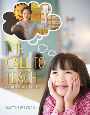 Book cover for The Call to Teach