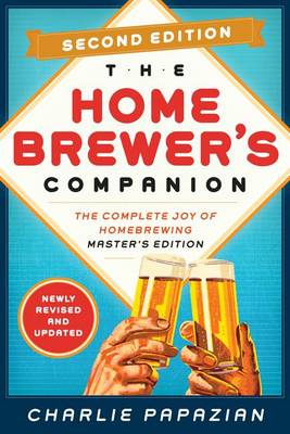 Book cover for Homebrewer's Companion Second Edition