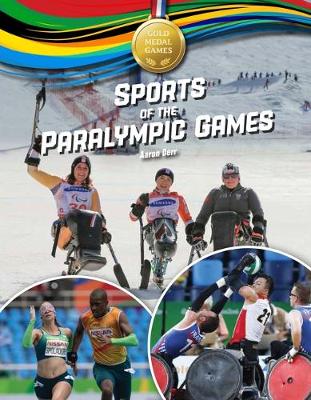 Cover of Sports of the Paralympic Games