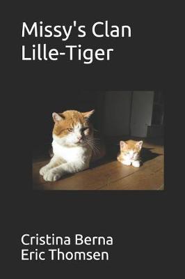 Book cover for Missy's Clan Lille-Tiger