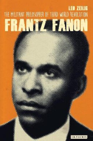 Cover of Frantz Fanon