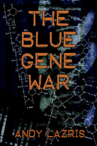 Cover of The Blue Gene War