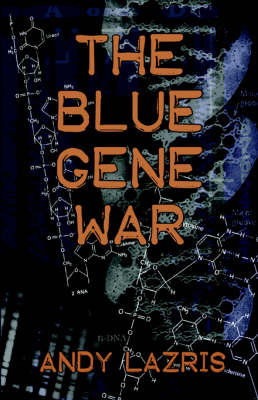 Book cover for The Blue Gene War