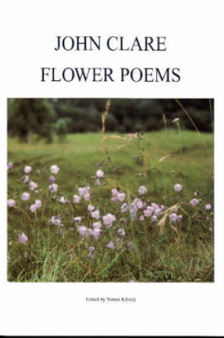 Cover of Flower Poems