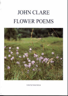 Book cover for Flower Poems