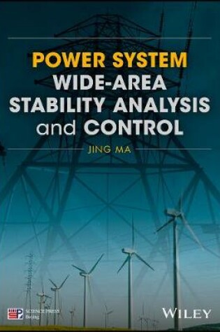 Cover of Power System Wide-area Stability Analysis and Control