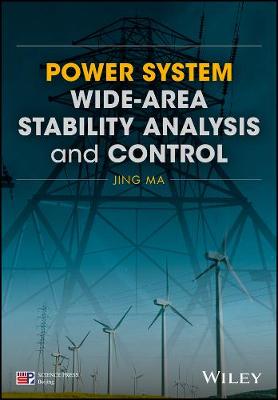 Book cover for Power System Wide-area Stability Analysis and Control