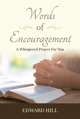 Book cover for Words of Encouragement