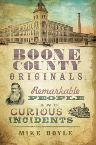 Cover of Boone County Originals