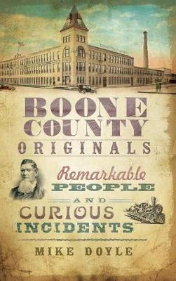 Book cover for Boone County Originals