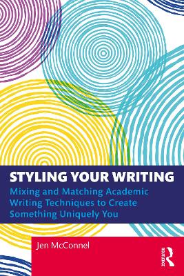 Book cover for Styling Your Writing
