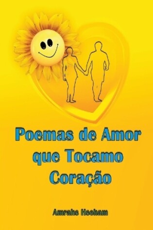 Cover of Poemas de Amor que Tocam o Cora��o