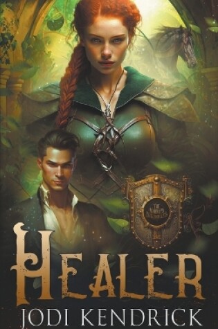 Cover of Healer